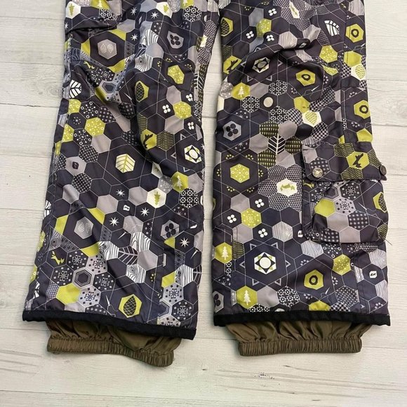 orage boys snowpants size 10 - Picture 2 of 9